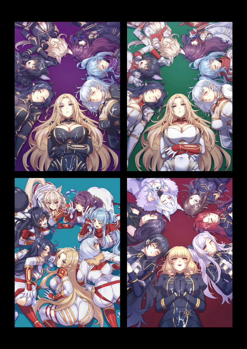 WE NEED MORE POWER! SECRET GARDEN (hàng tặng kèm) trang 30