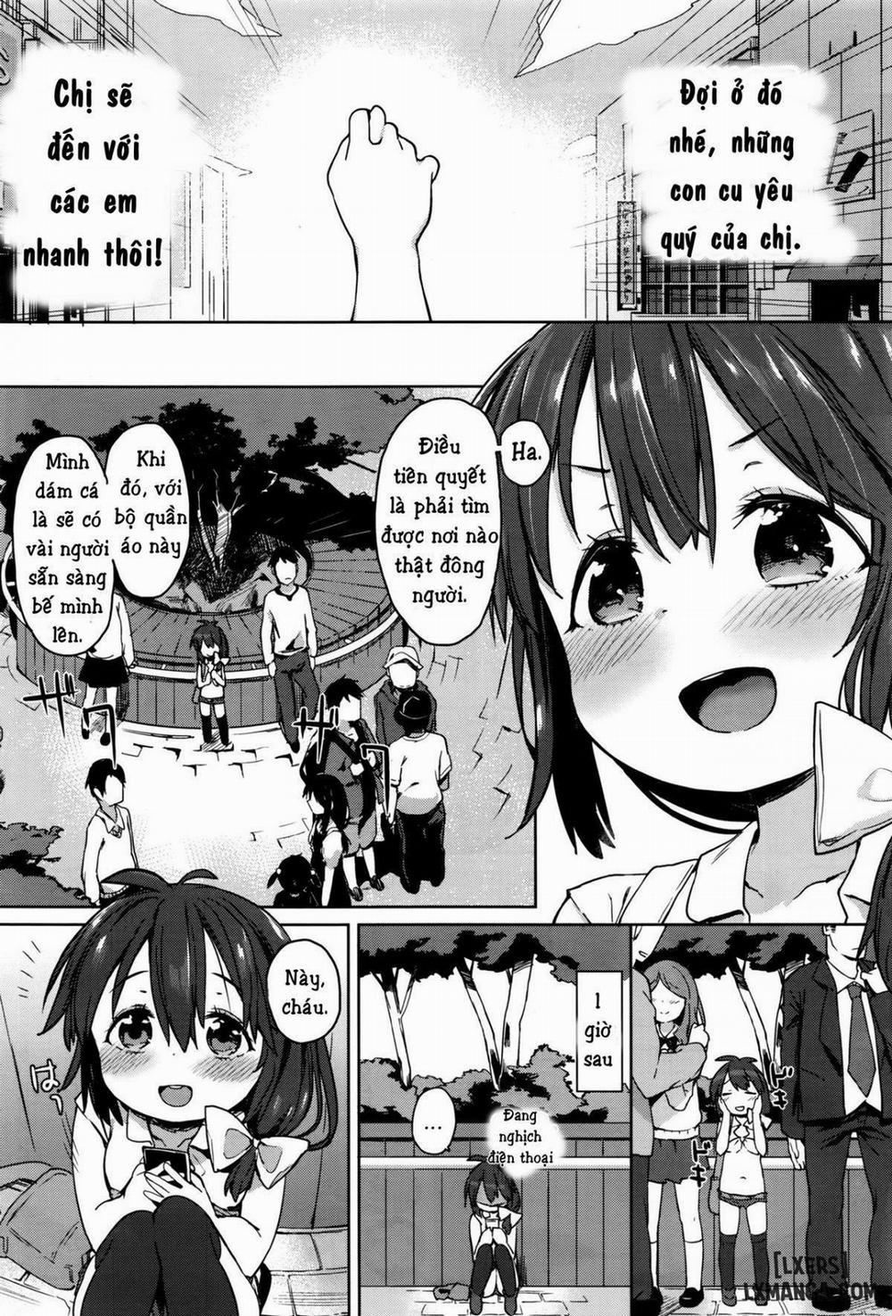 We're Going out on the Town Oneshot trang 1