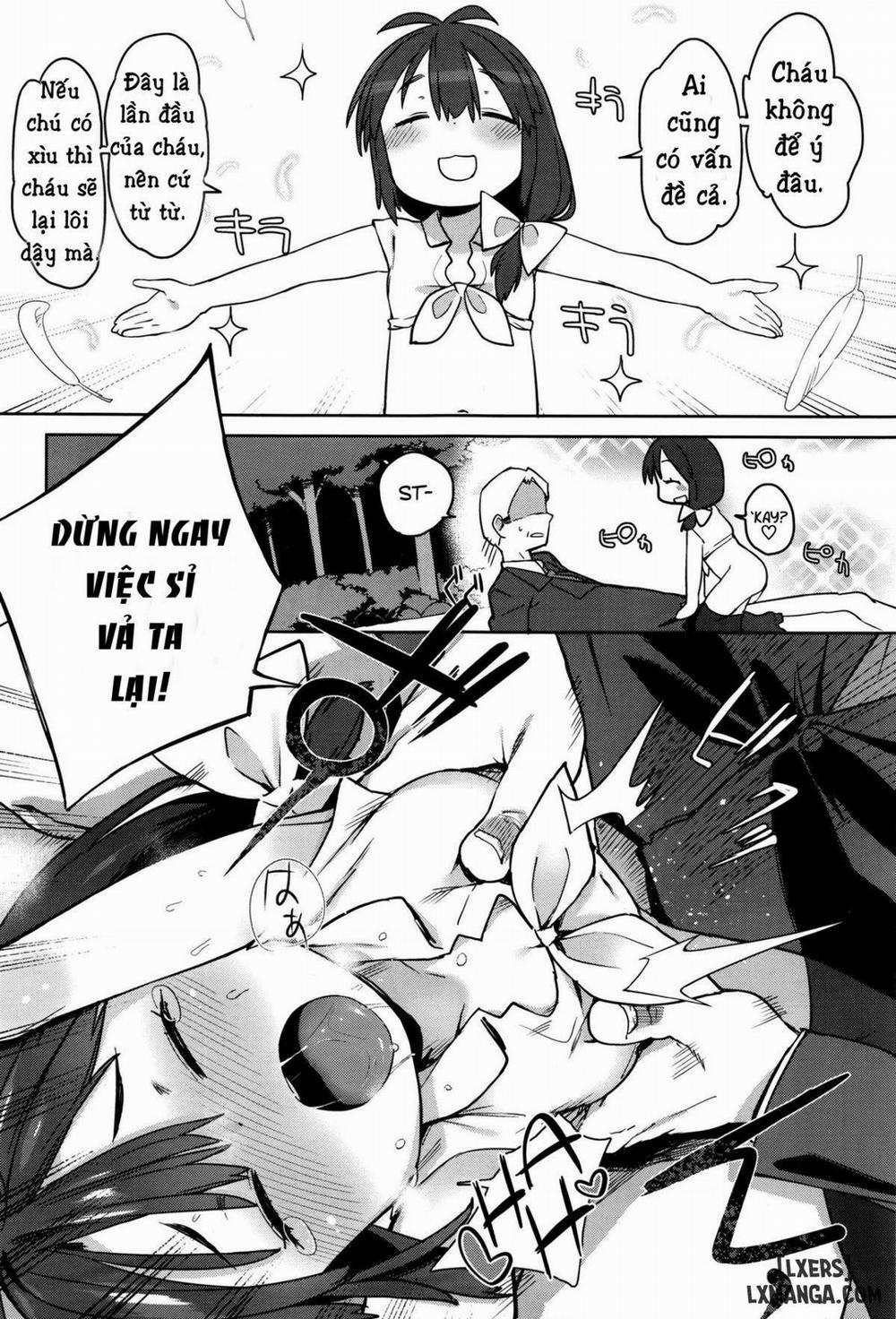 We're Going out on the Town Oneshot trang 14