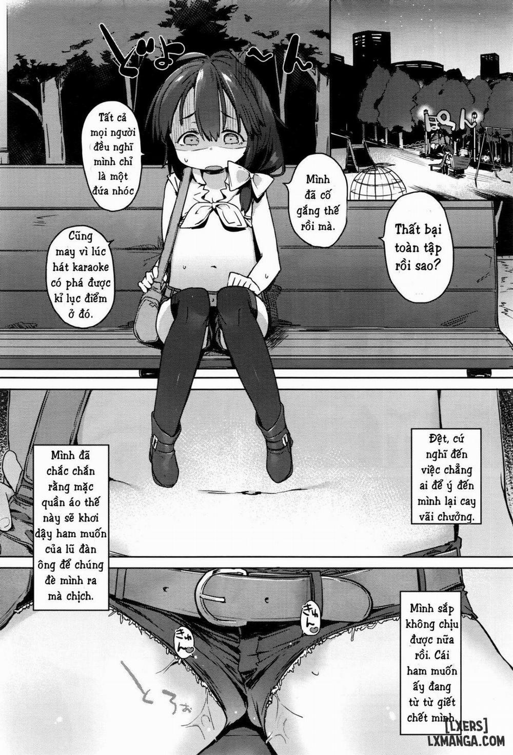 We're Going out on the Town Oneshot trang 3