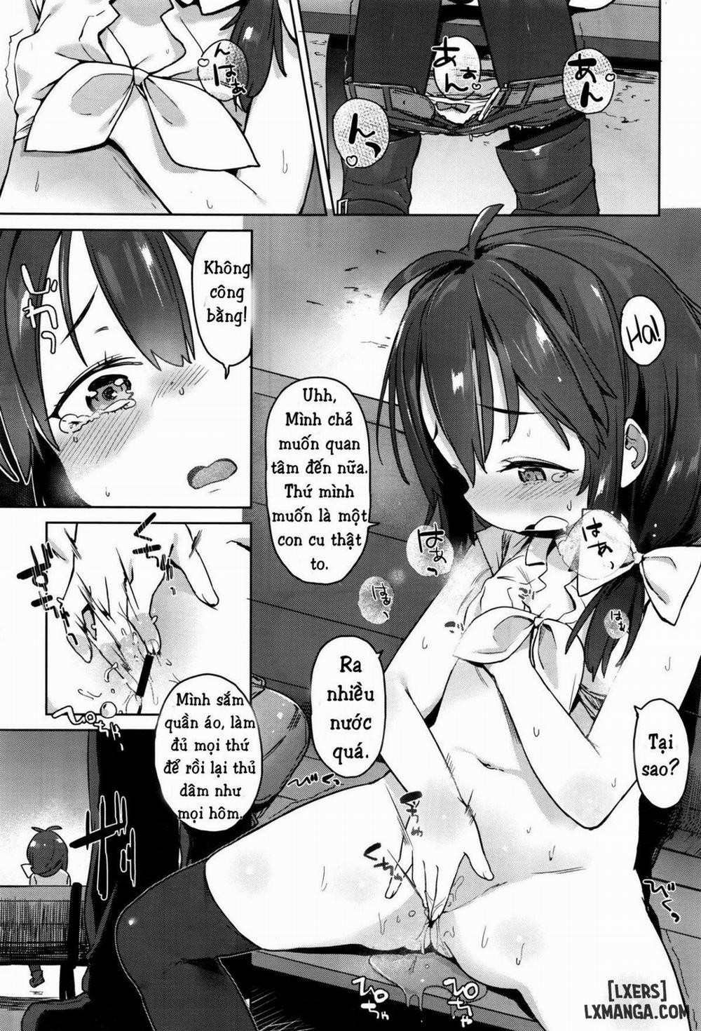 We're Going out on the Town Oneshot trang 4