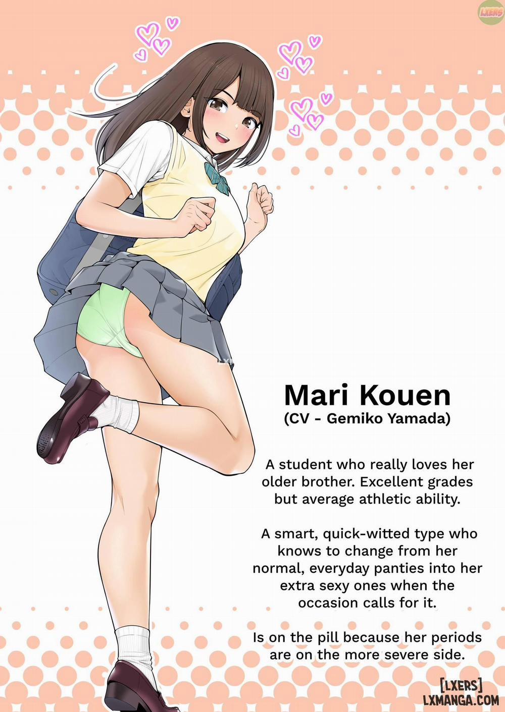 We're Only Step-Siblings 1 trang 1