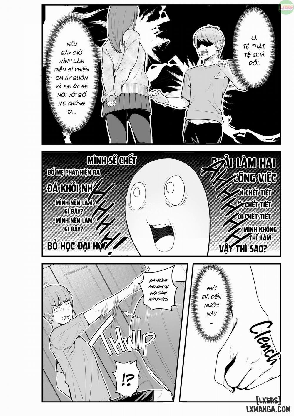 We're Only Step-Siblings 1 trang 10