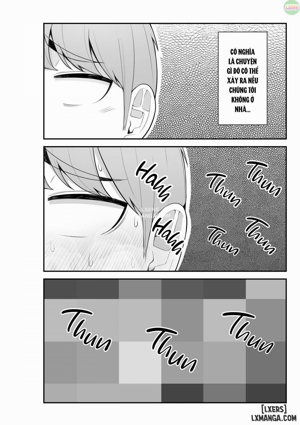 We're Only Step-Siblings 1 trang 18