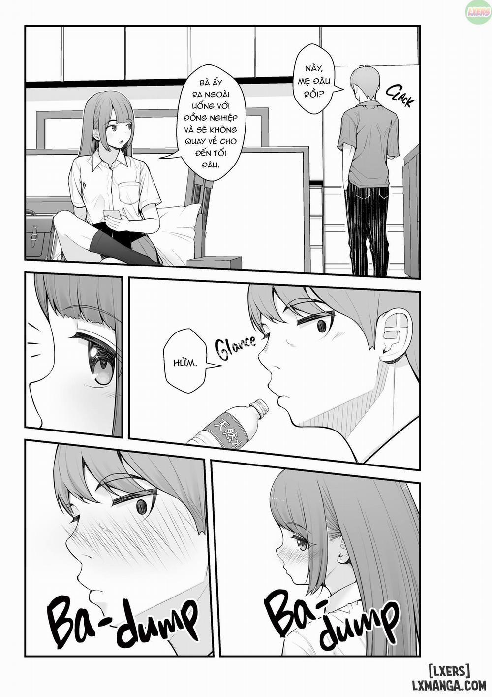 We're Only Step-Siblings 1 trang 55