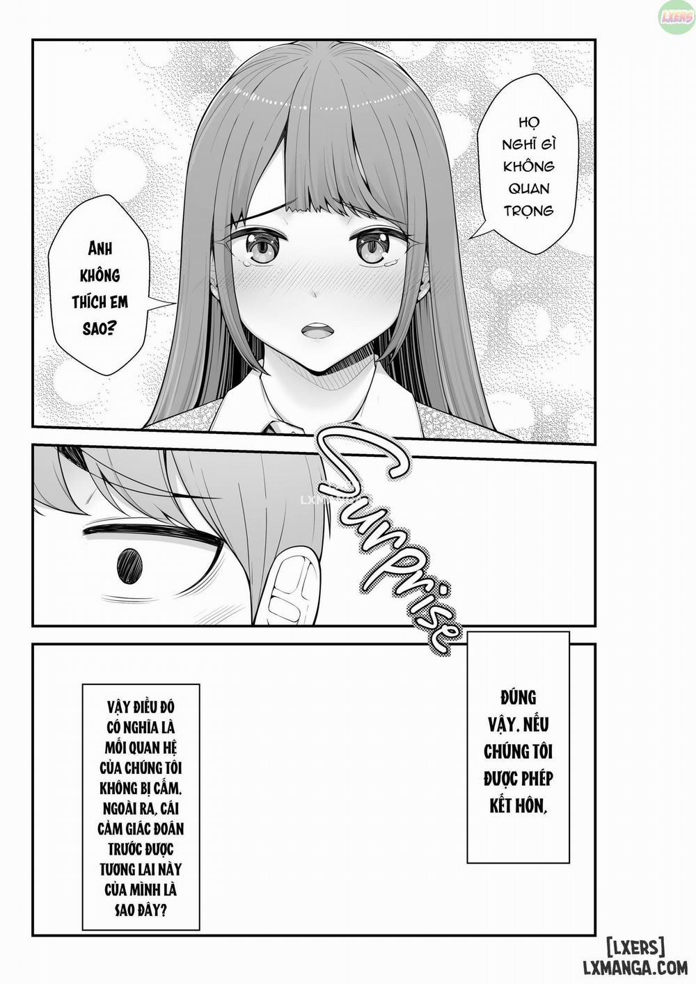 We're Only Step-Siblings 1 trang 87