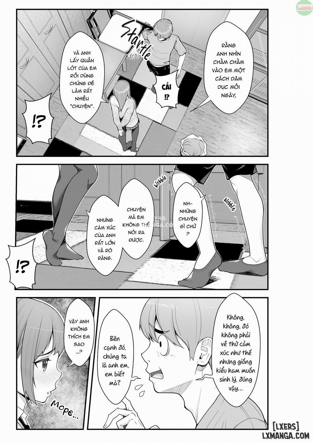 We're Only Step-Siblings 1 trang 9