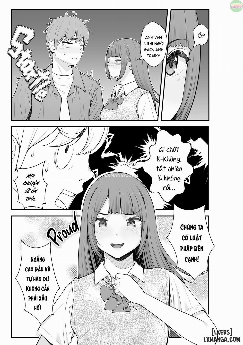 We're Only Step-Siblings 1 trang 91