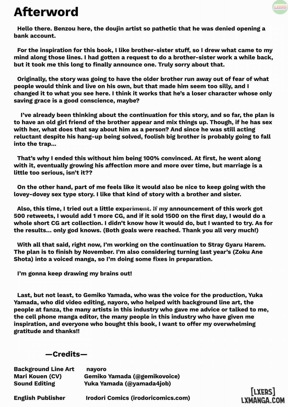 We're Only Step-Siblings 1 trang 96