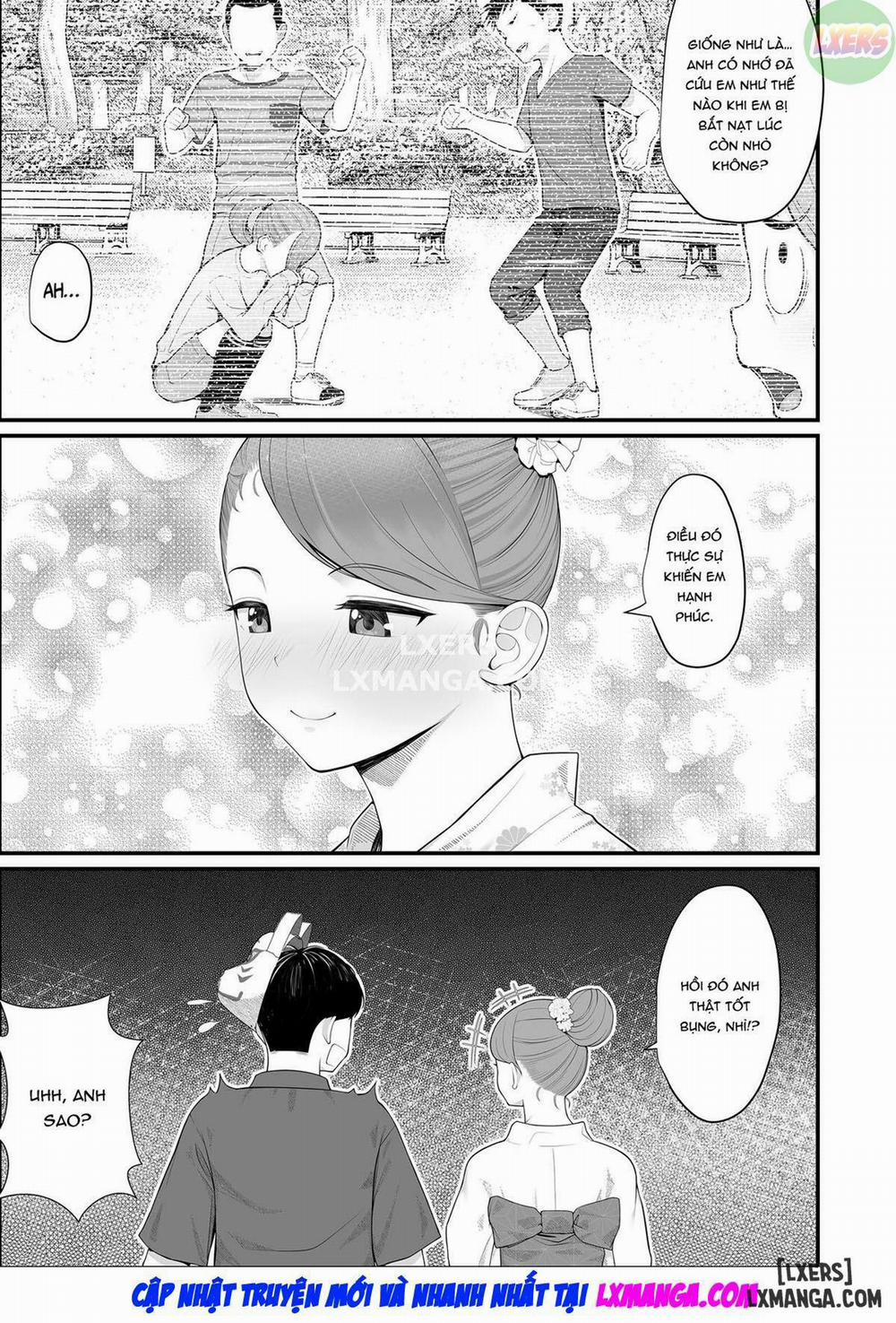 We're Only Step-Siblings 2 END trang 10