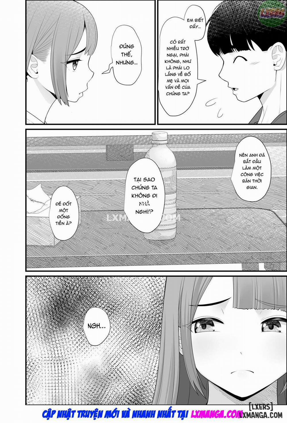 We're Only Step-Siblings 2 END trang 101