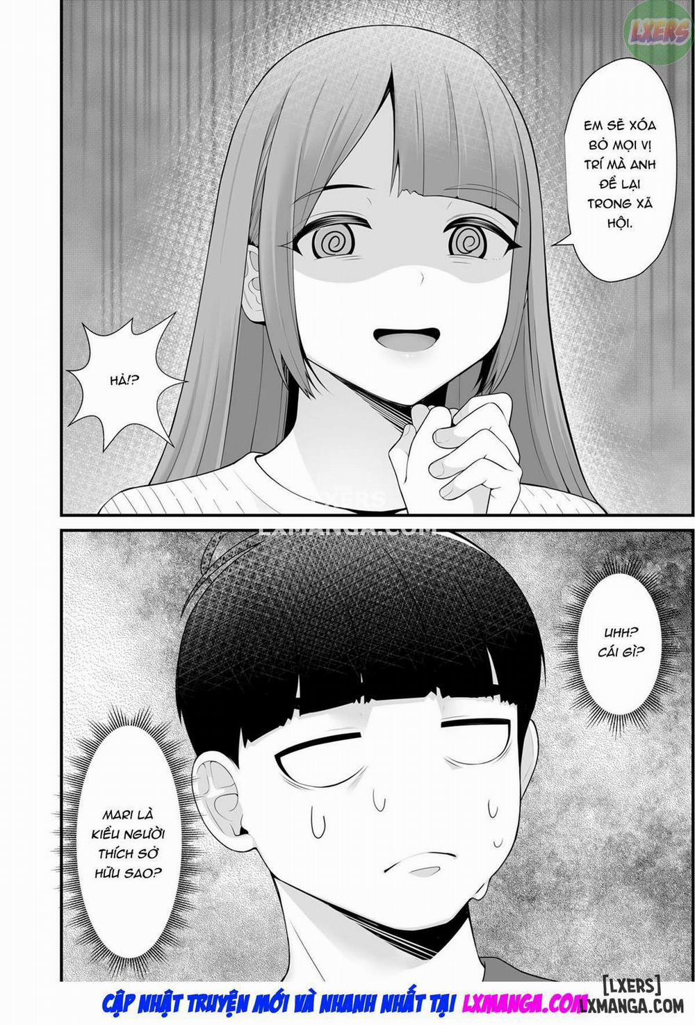 We're Only Step-Siblings 2 END trang 105