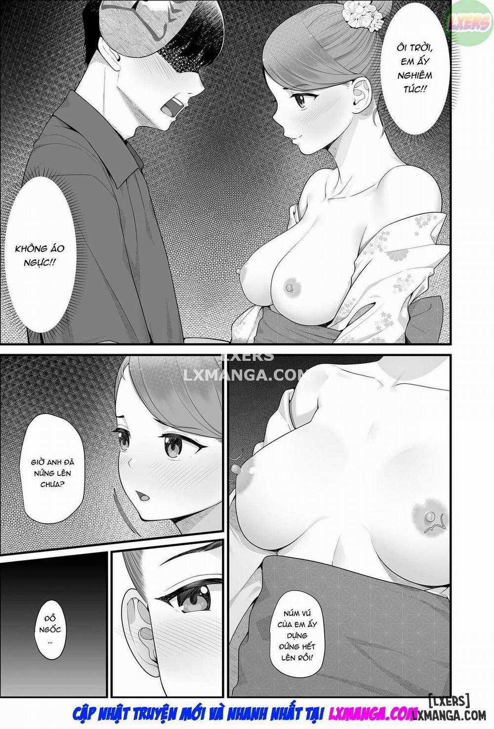 We're Only Step-Siblings 2 END trang 20