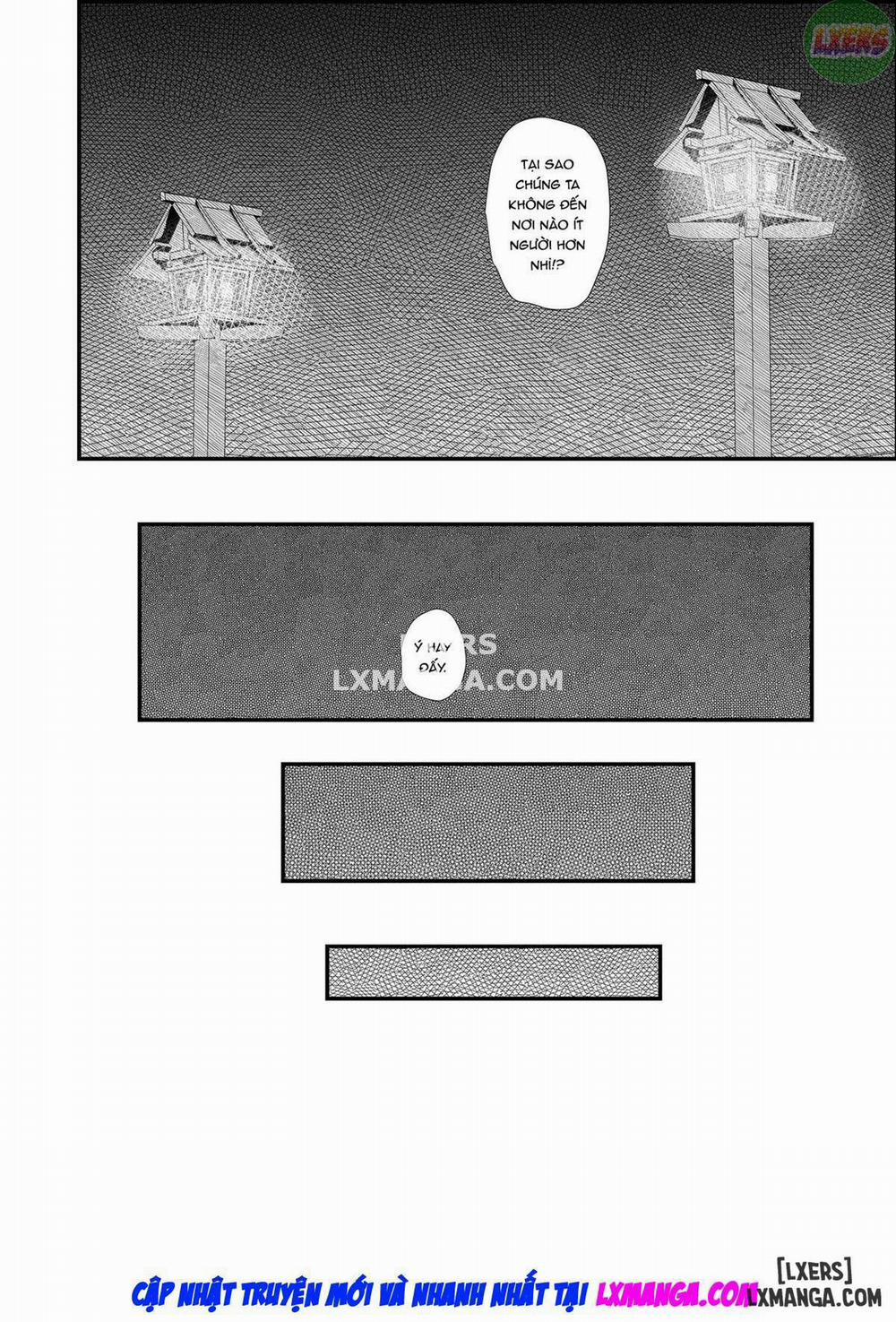 We're Only Step-Siblings 2 END trang 21