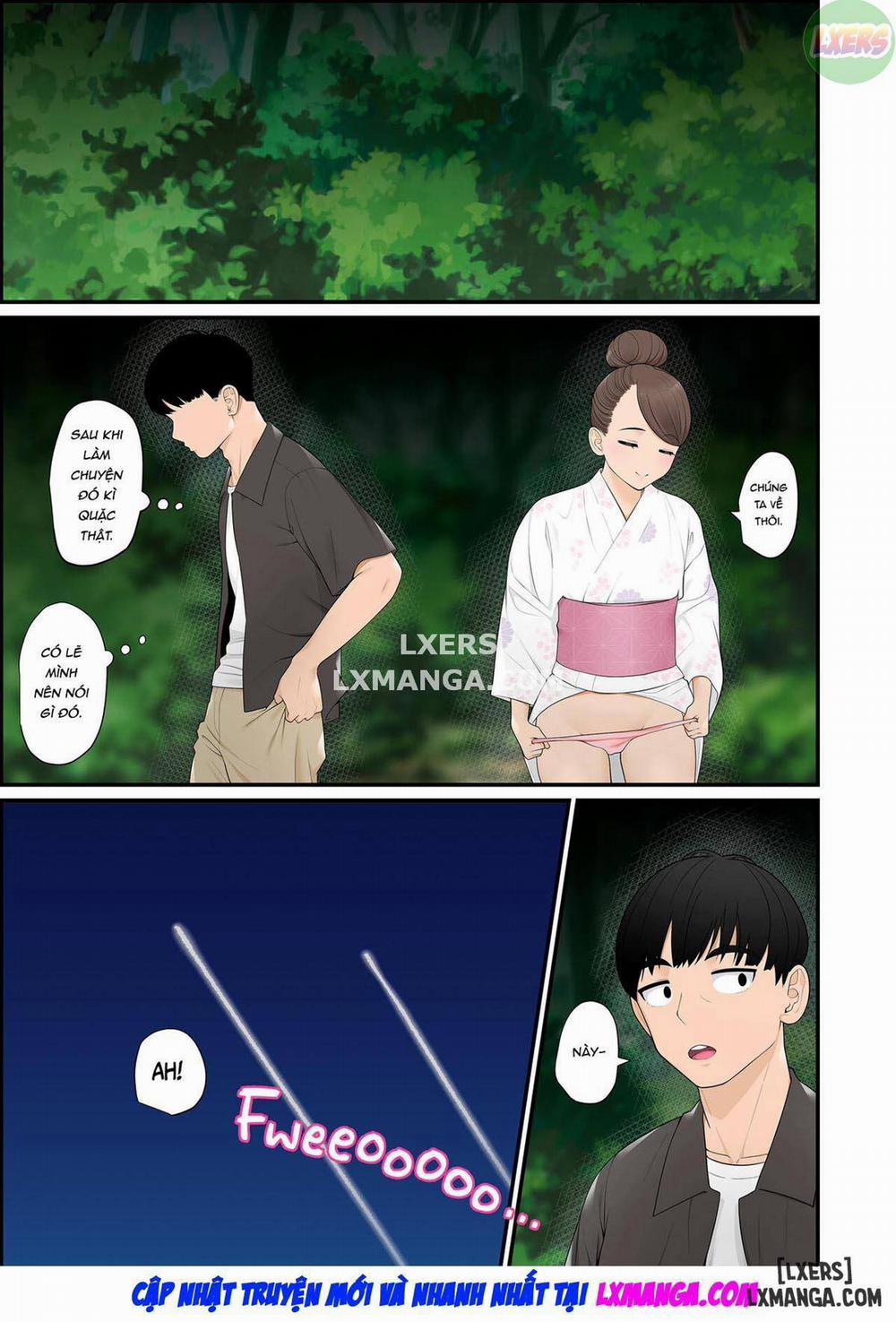 We're Only Step-Siblings 2 END trang 38