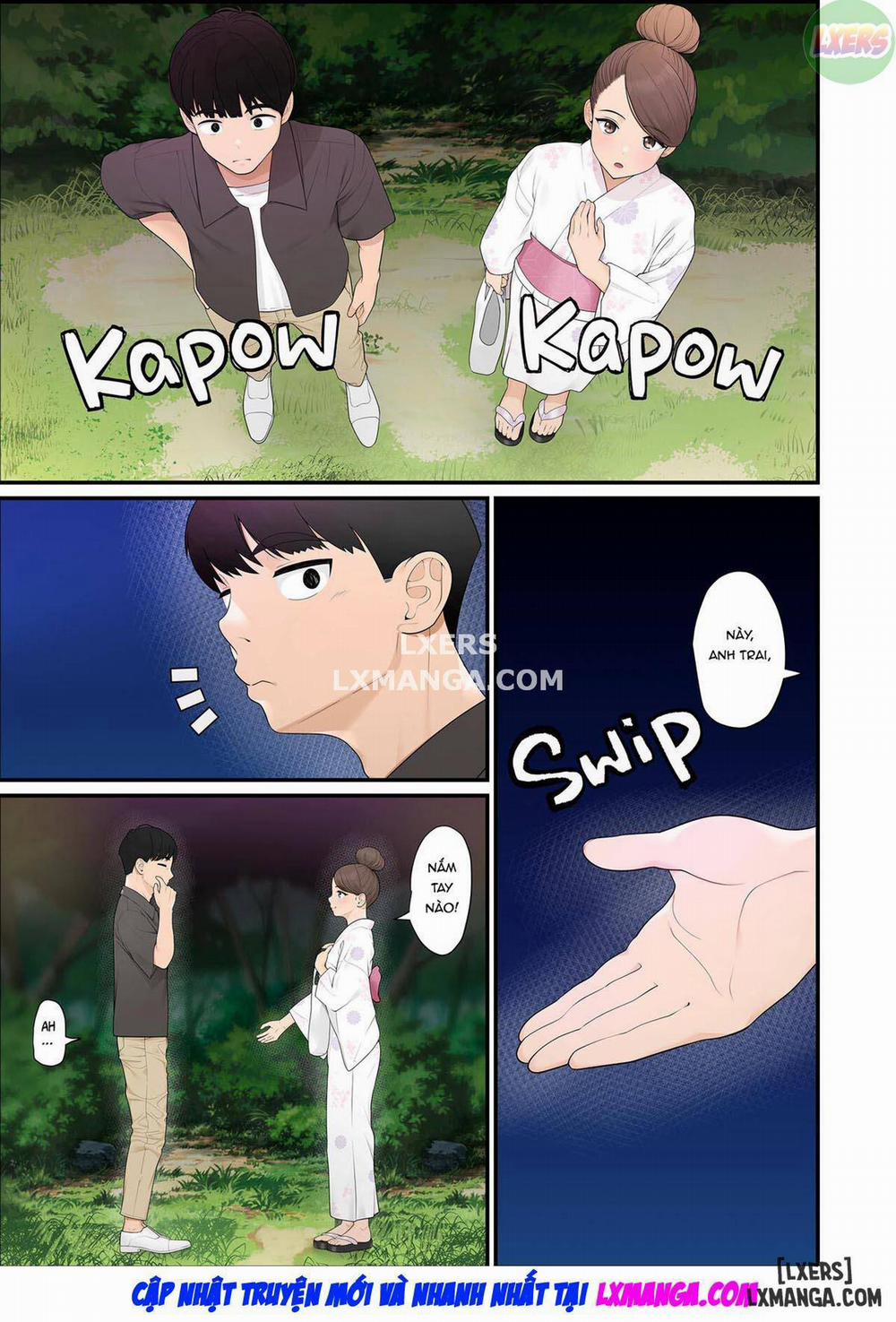 We're Only Step-Siblings 2 END trang 40