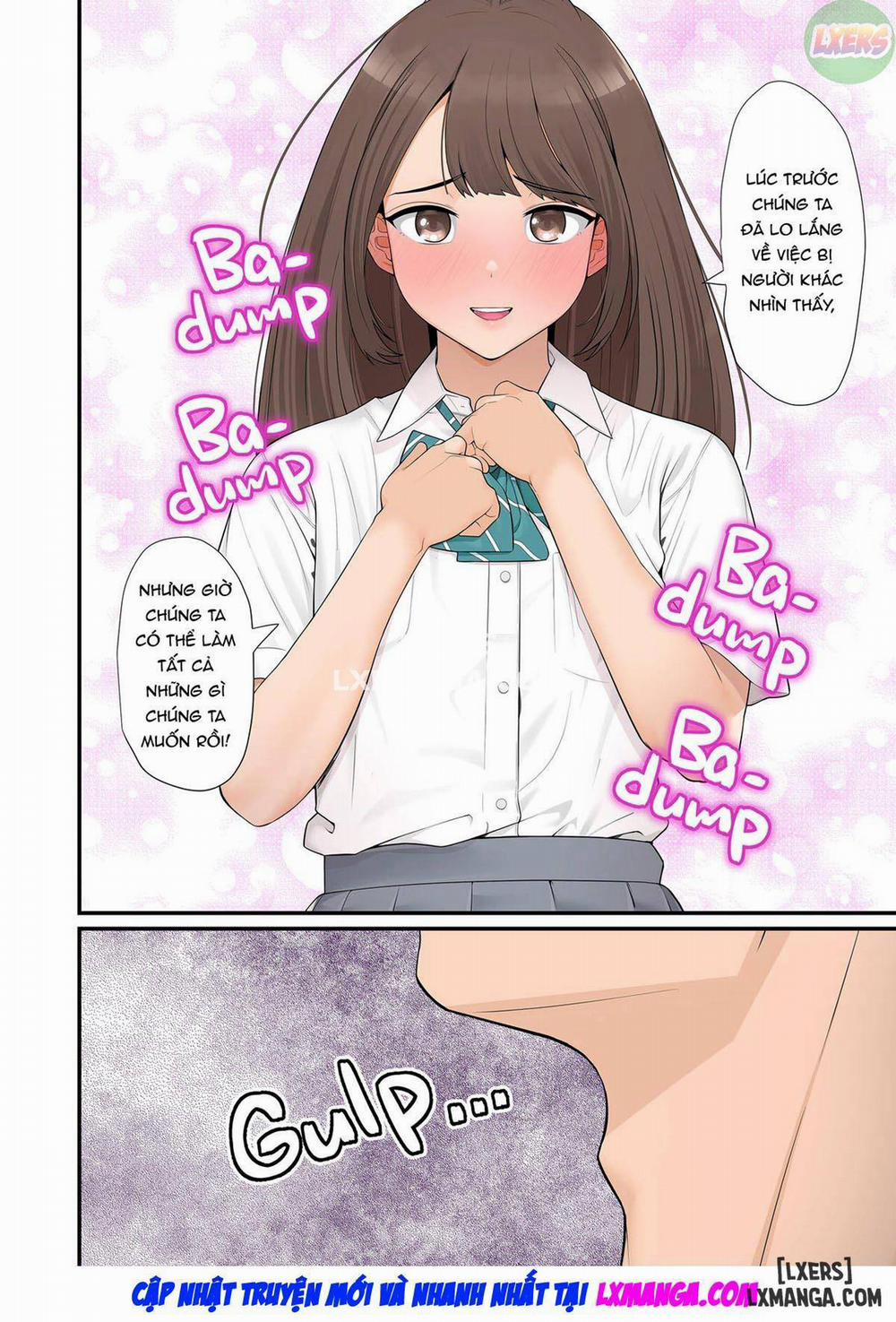 We're Only Step-Siblings 2 END trang 49