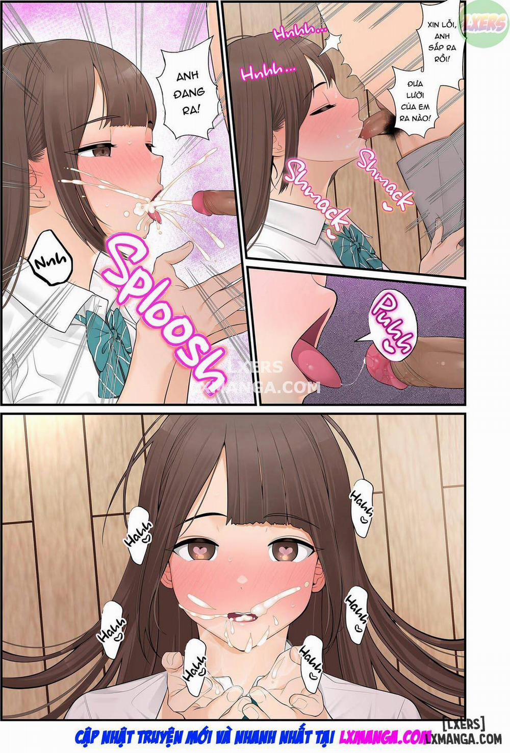 We're Only Step-Siblings 2 END trang 56