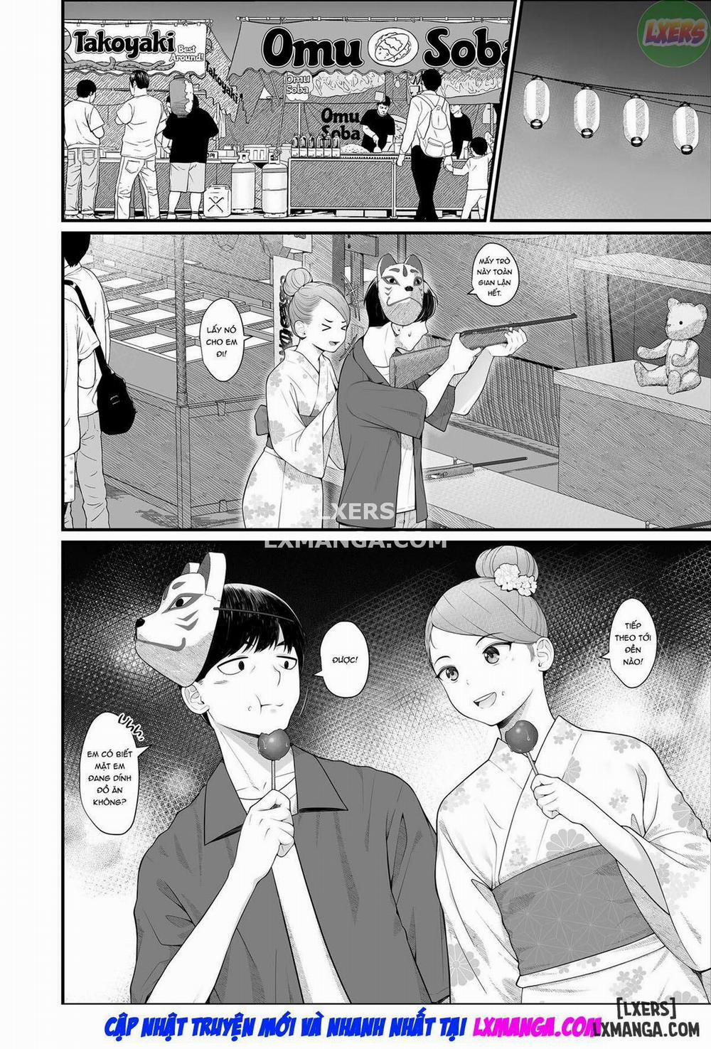 We're Only Step-Siblings 2 END trang 7