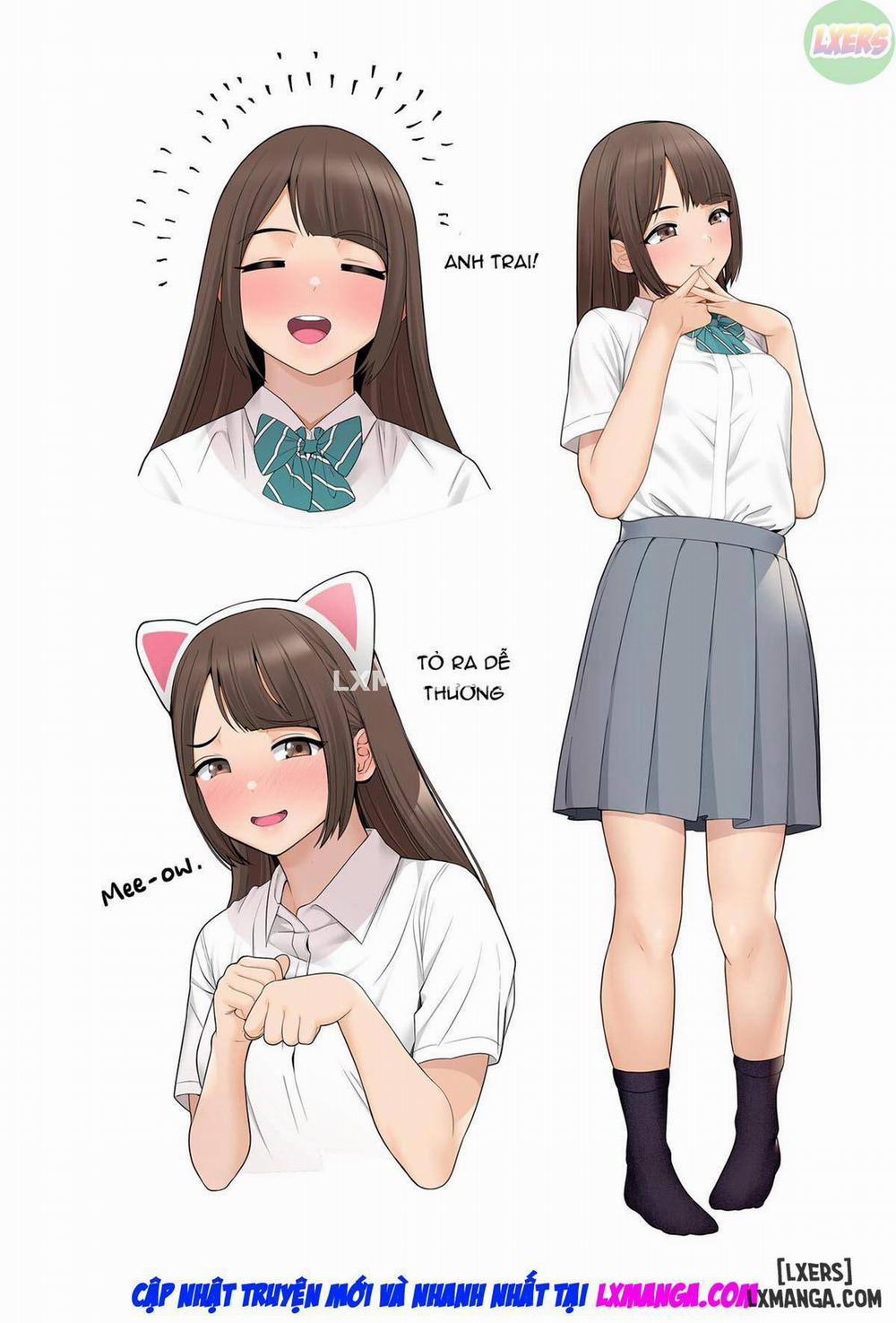 We're Only Step-Siblings 2 END trang 82