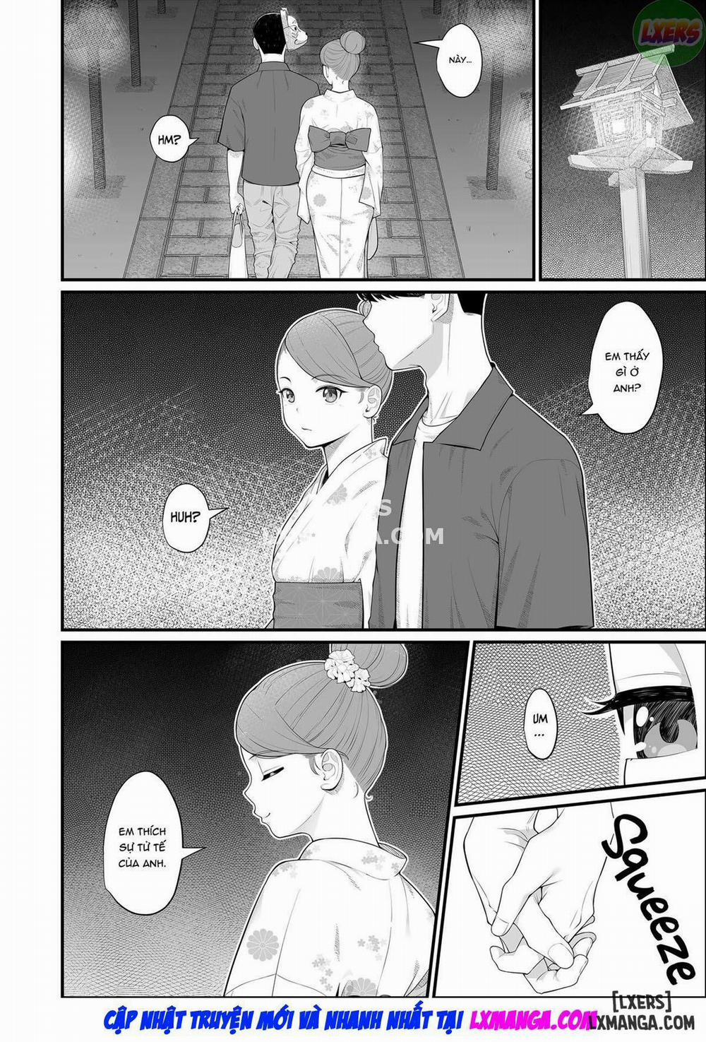 We're Only Step-Siblings 2 END trang 9