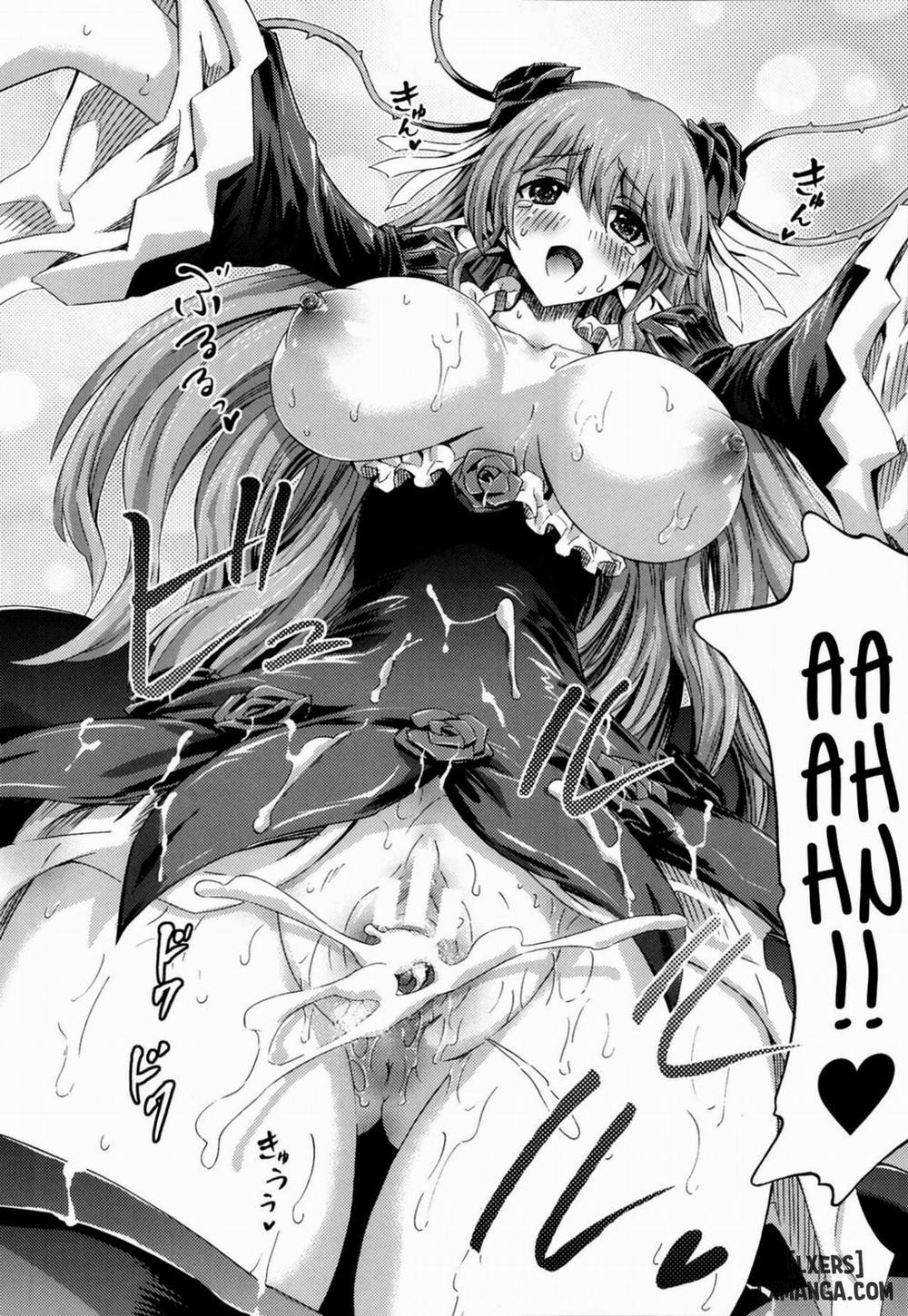 We shall meet again in 10 years Oneshot trang 18