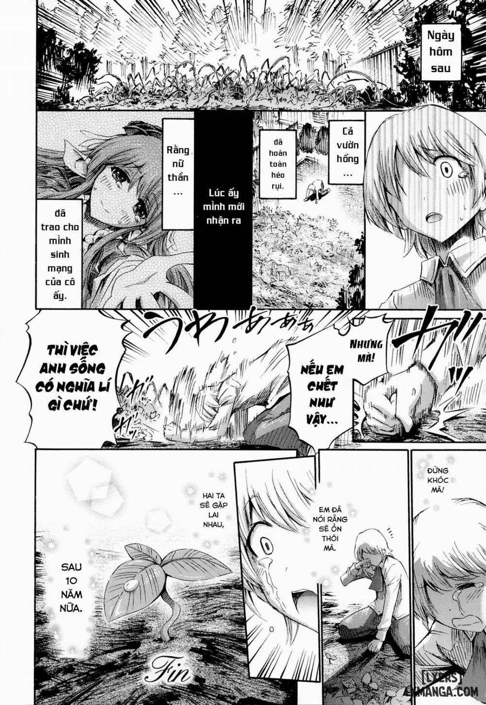 We shall meet again in 10 years Oneshot trang 20