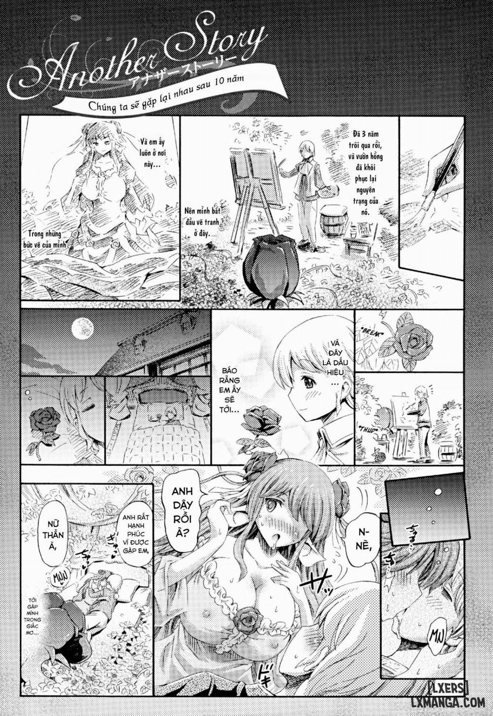 We shall meet again in 10 years Oneshot trang 21