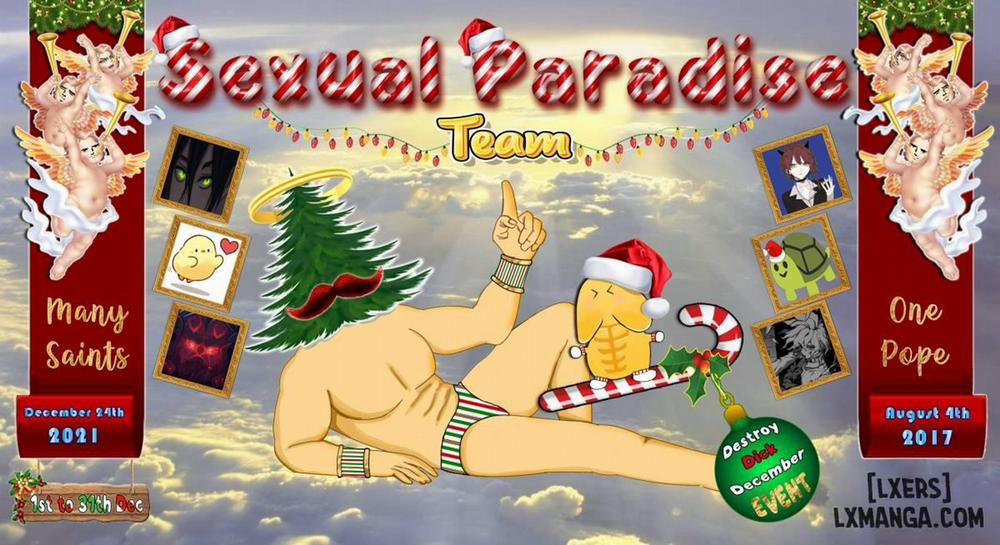 We Tried Hardcore Sex! Oneshot trang 0