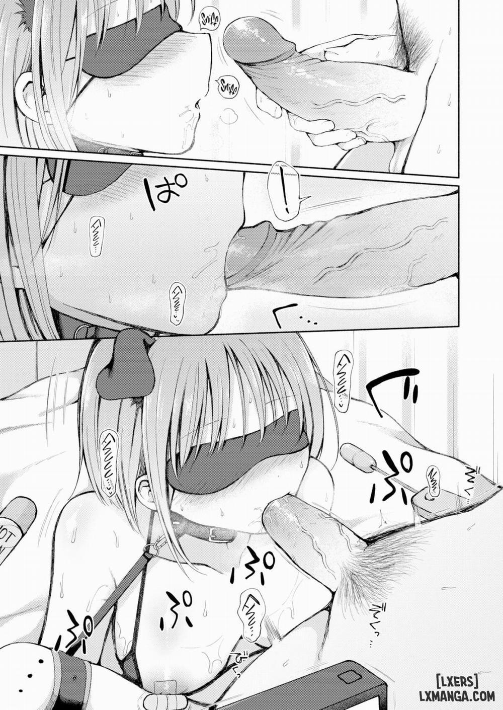 We Tried Hardcore Sex! Oneshot trang 11