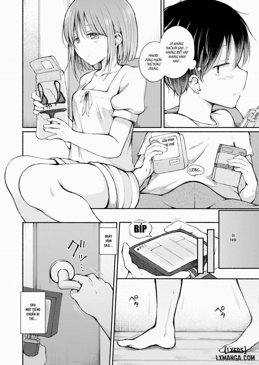 We Tried Hardcore Sex! Oneshot trang 4