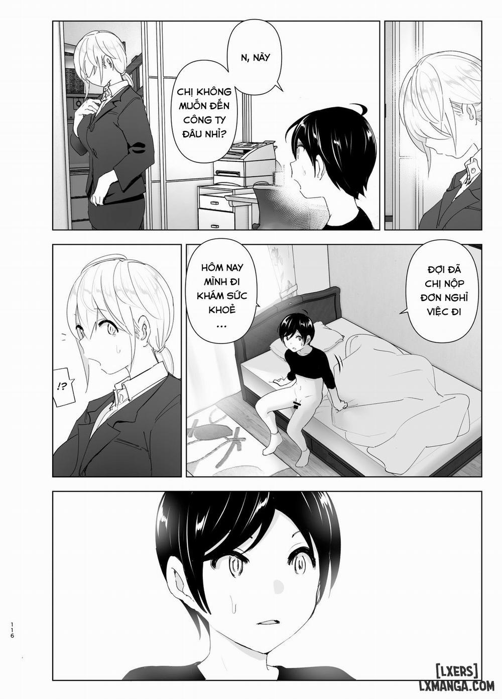 We used to be happy 1 trang 115