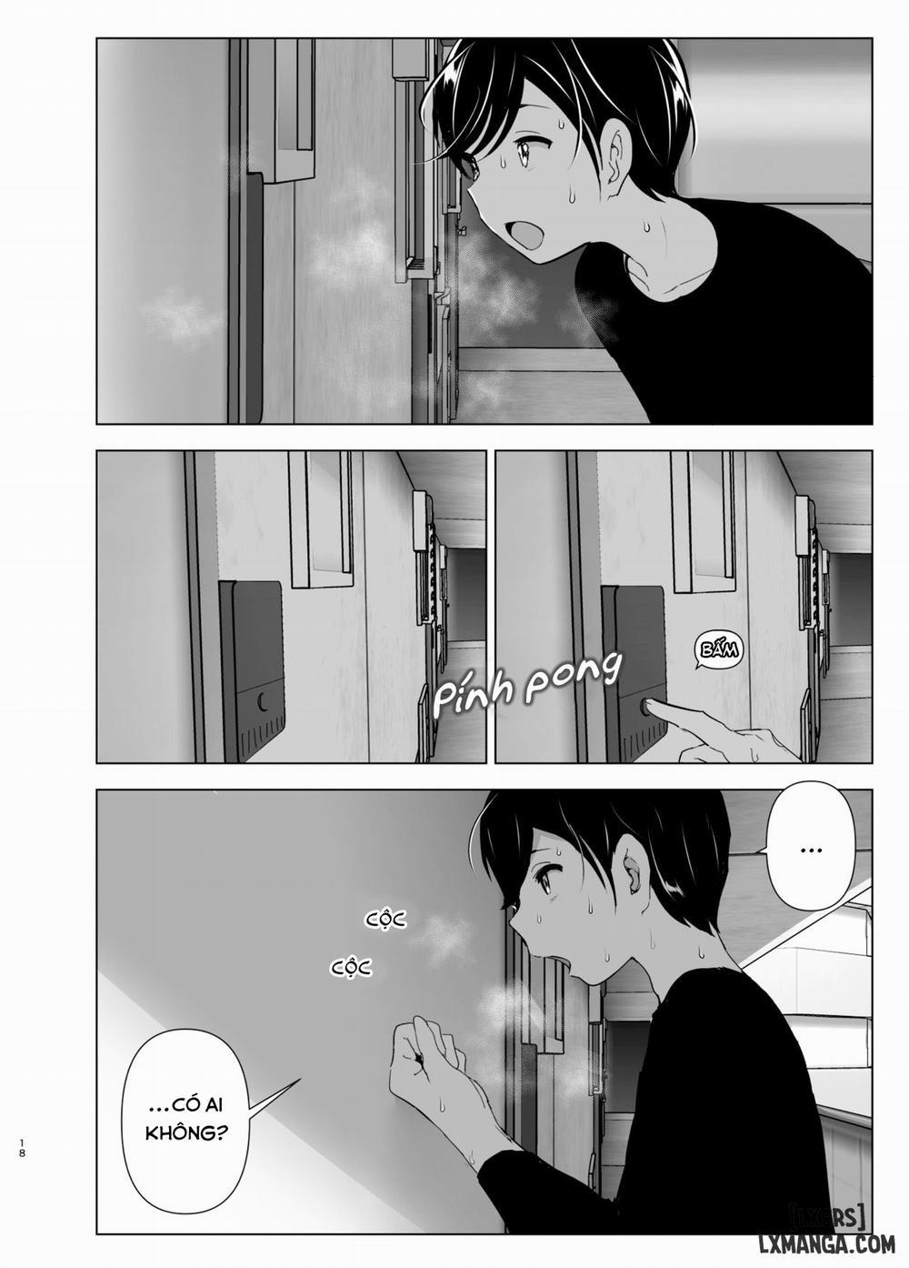 We used to be happy 1 trang 17