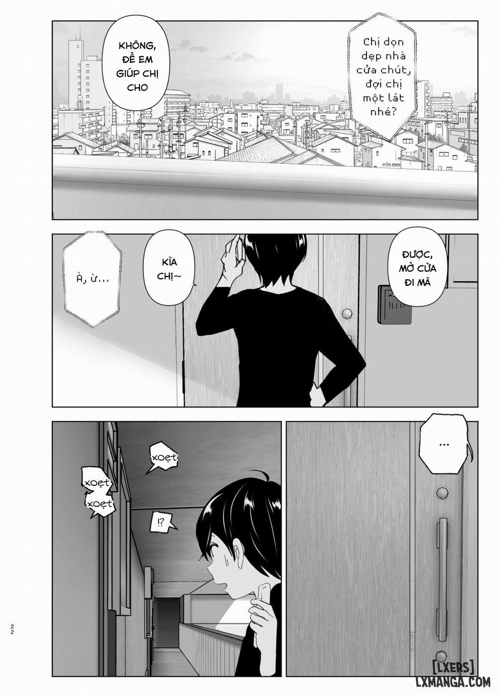 We used to be happy 1 trang 21