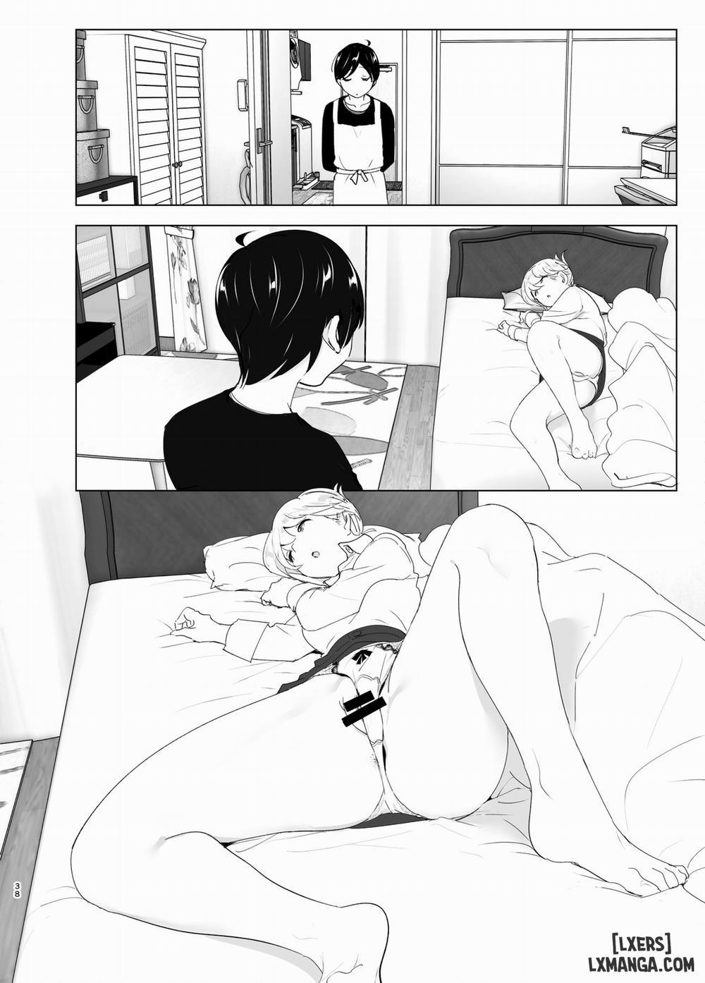 We used to be happy 1 trang 37