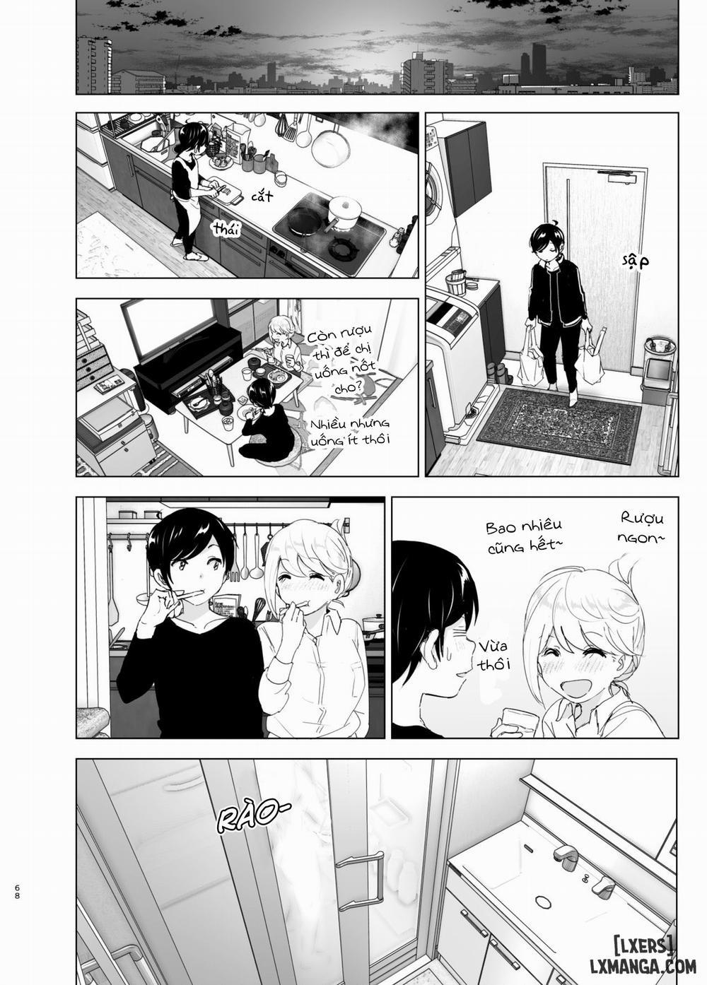 We used to be happy 1 trang 67