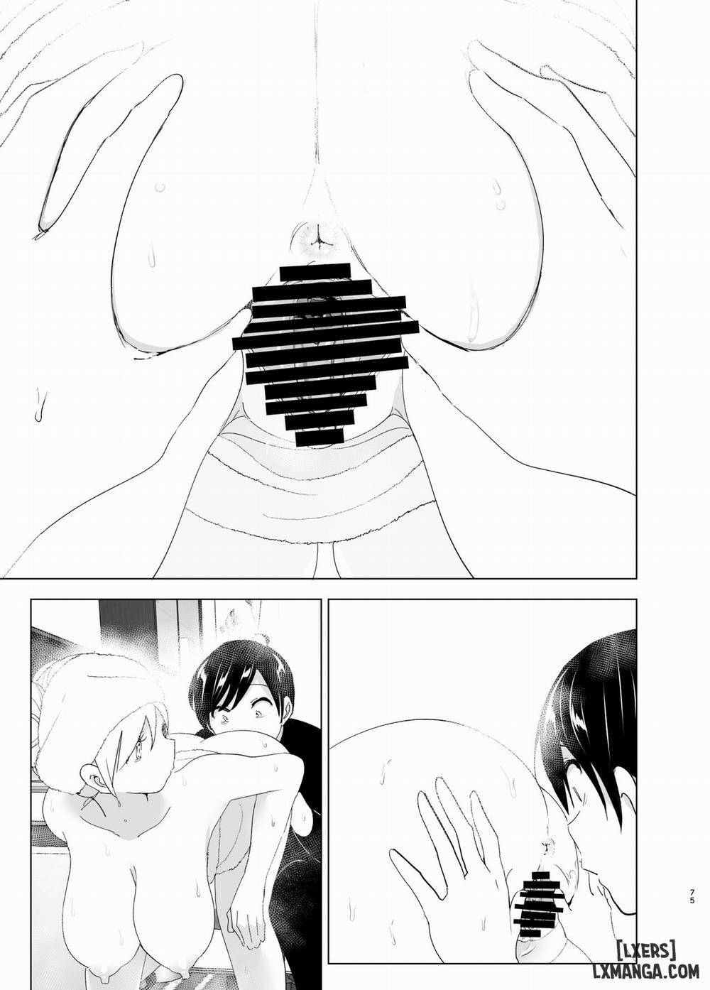 We used to be happy 1 trang 74