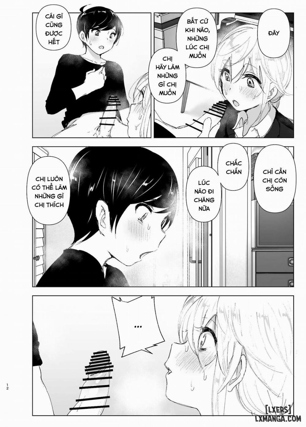 We used to be happy 2 END trang 10