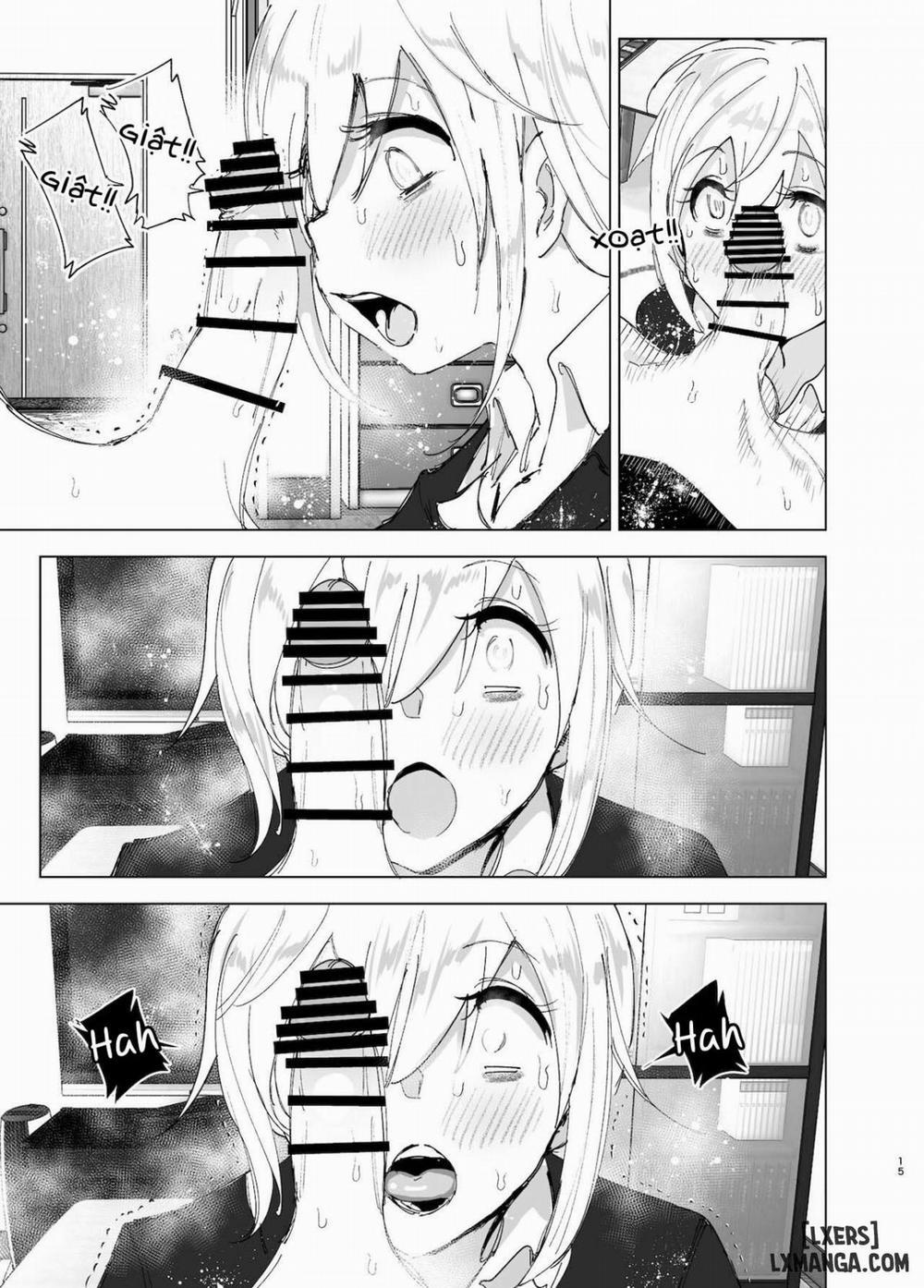 We used to be happy 2 END trang 13