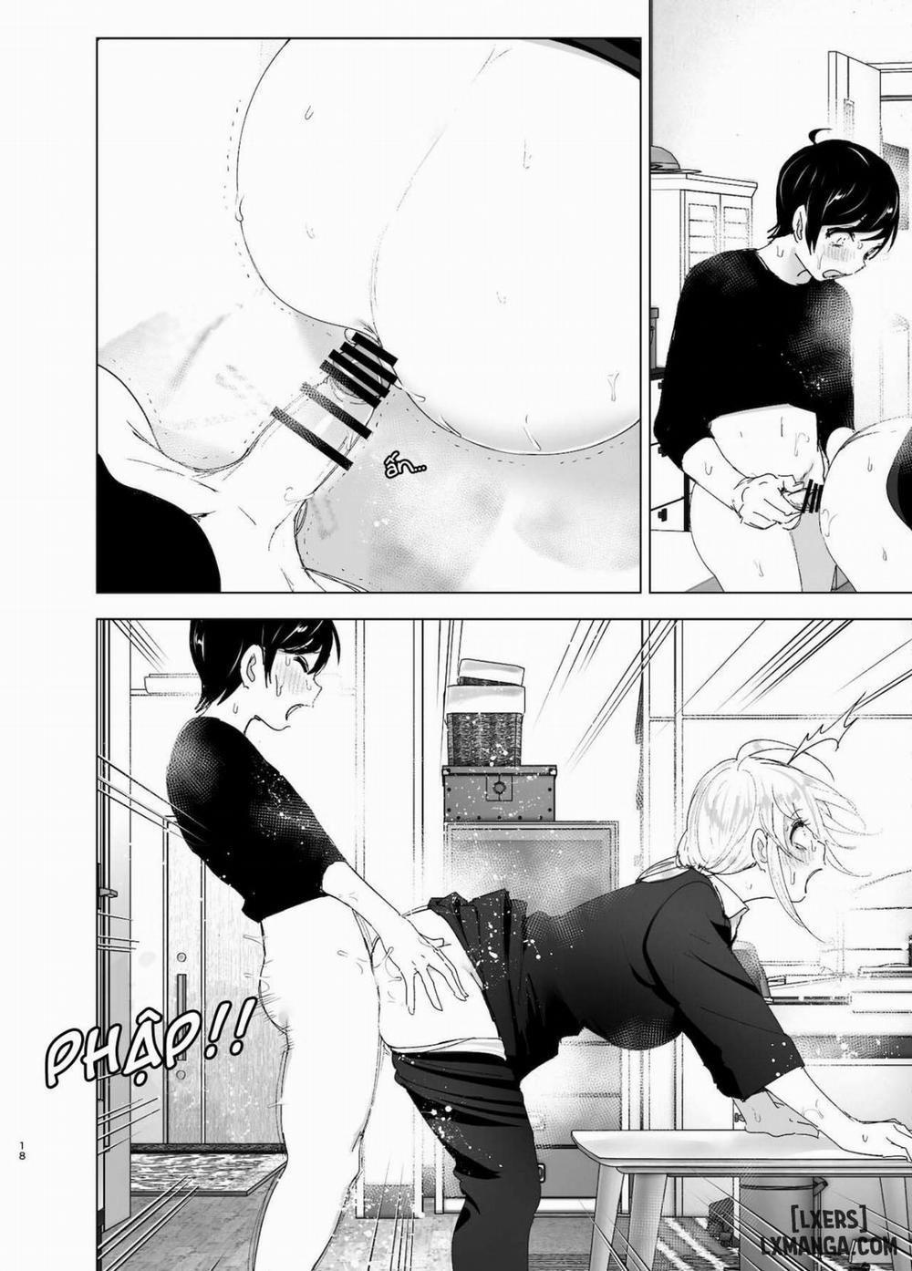 We used to be happy 2 END trang 16