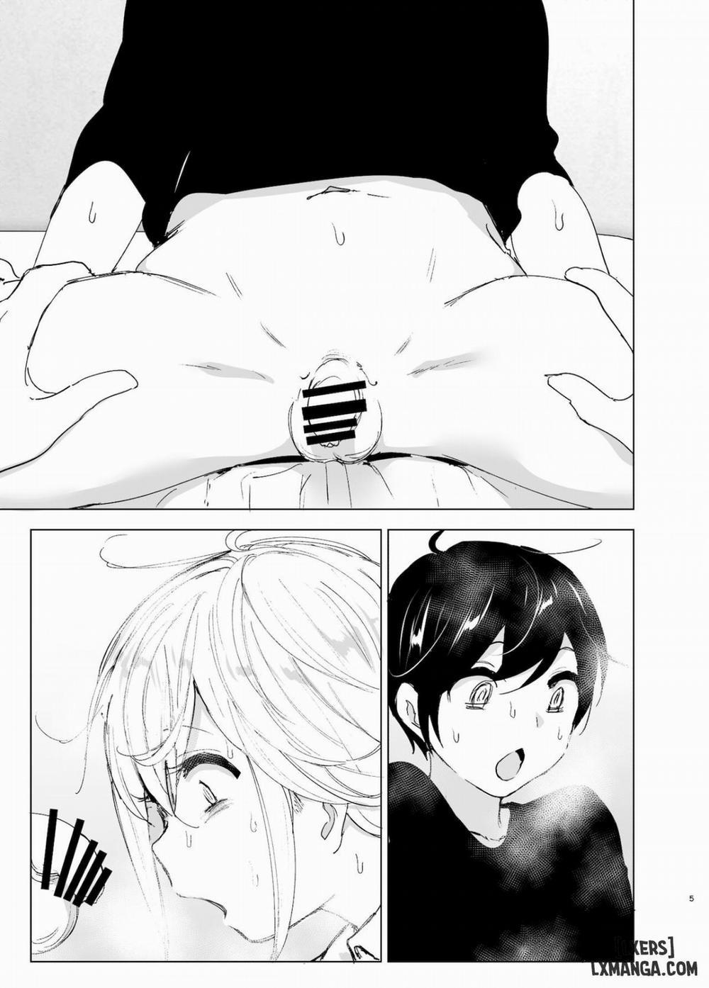 We used to be happy 2 END trang 3