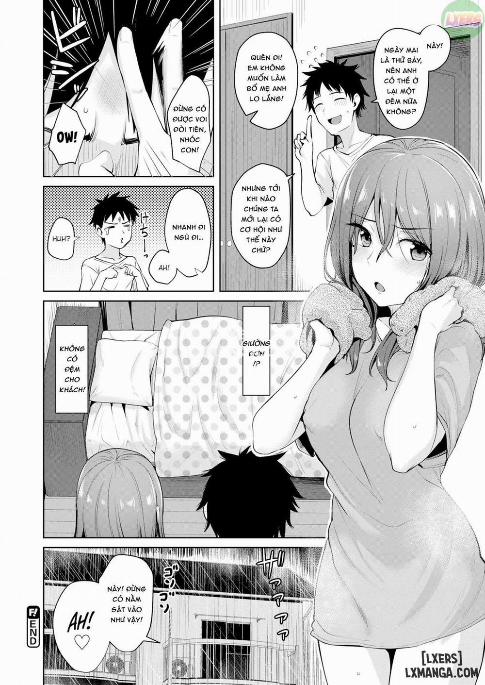 We've Found a Match Oneshot trang 26