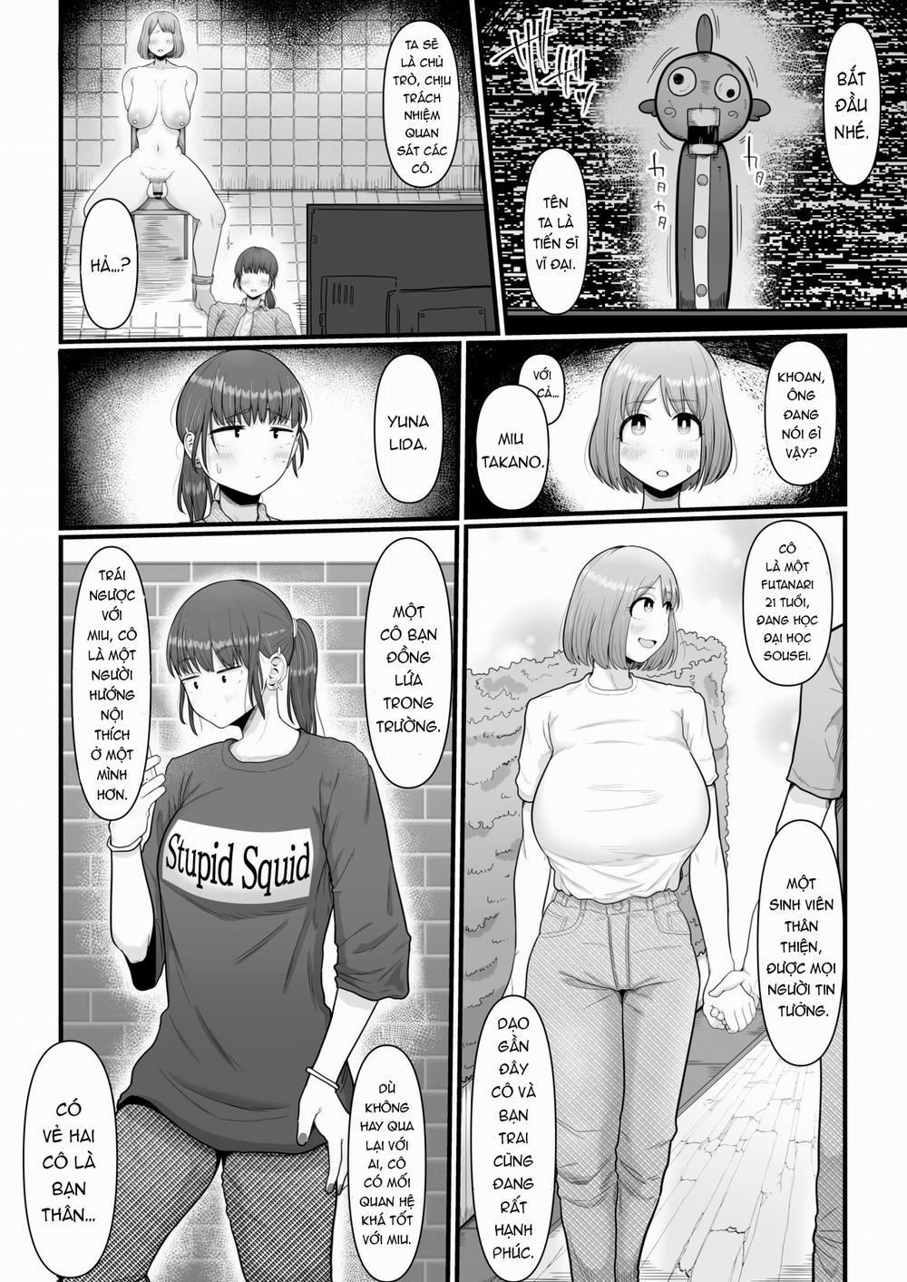 We Were Close Friends Before She Stuck It In Me 1 trang 5