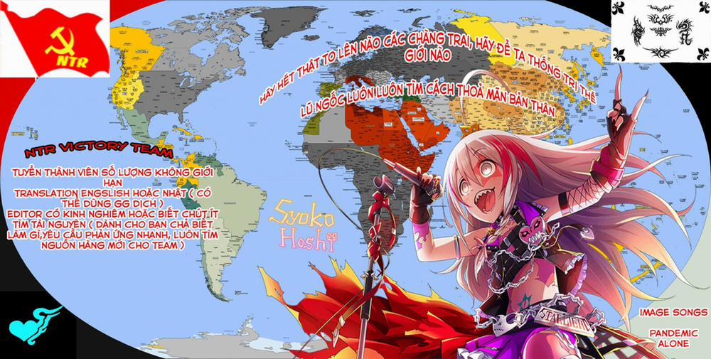 Weakness to Counterplay Không phải siêu phẩm trang 19