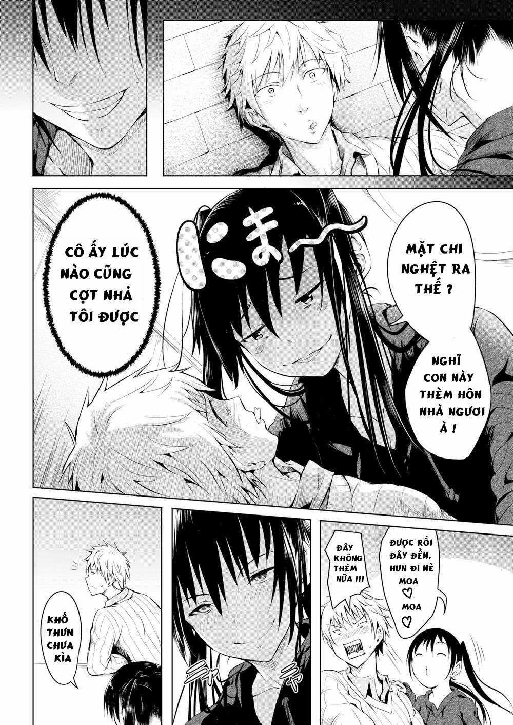 Weakness to Counterplay Không phải siêu phẩm trang 4