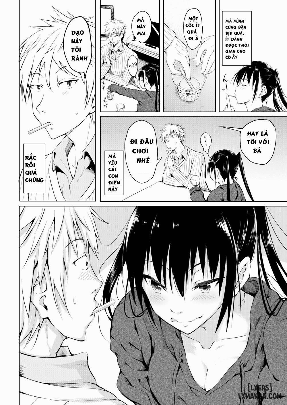 Weakness to Counterplay Oneshot trang 1