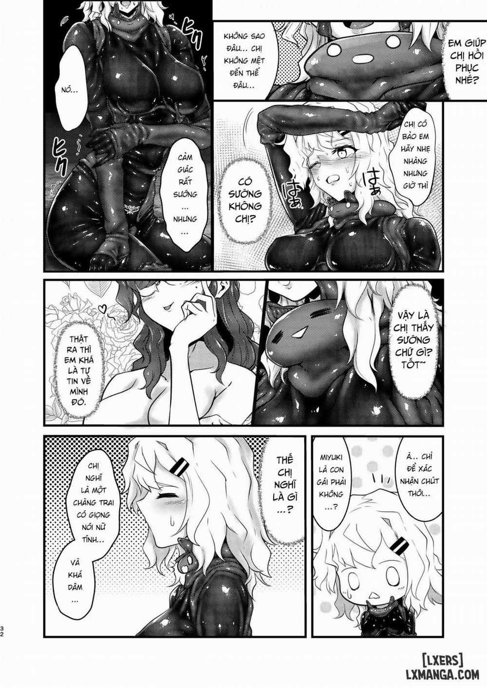 Wearable - Reincarnated in Living clothes Oneshot trang 31