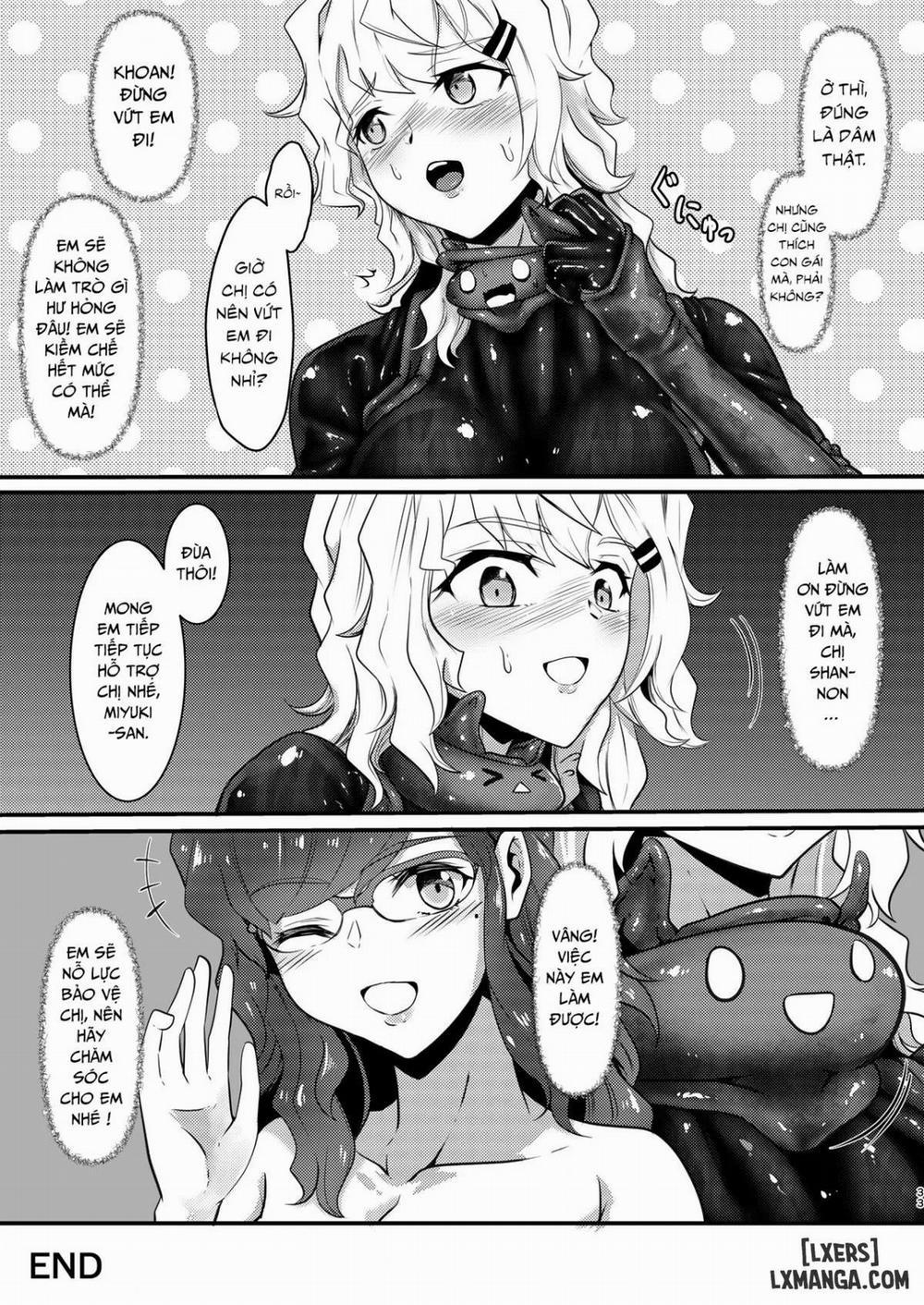 Wearable - Reincarnated in Living clothes Oneshot trang 32