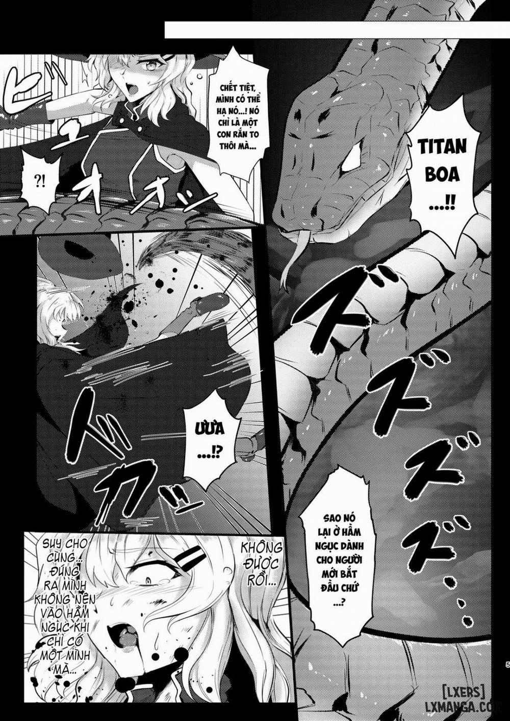 Wearable - Reincarnated in Living clothes Oneshot trang 4