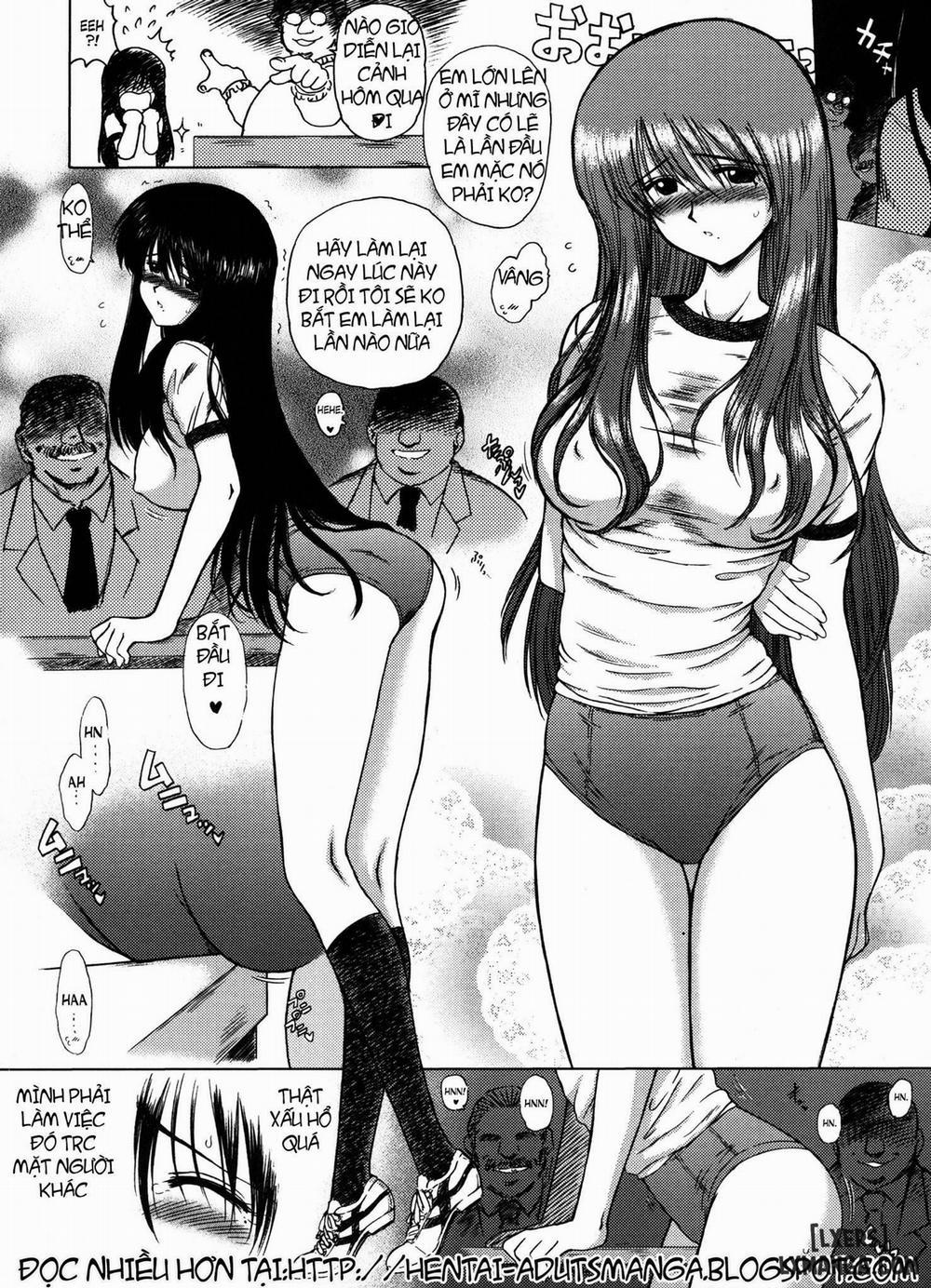 WEATHER REPORT Oneshot trang 2